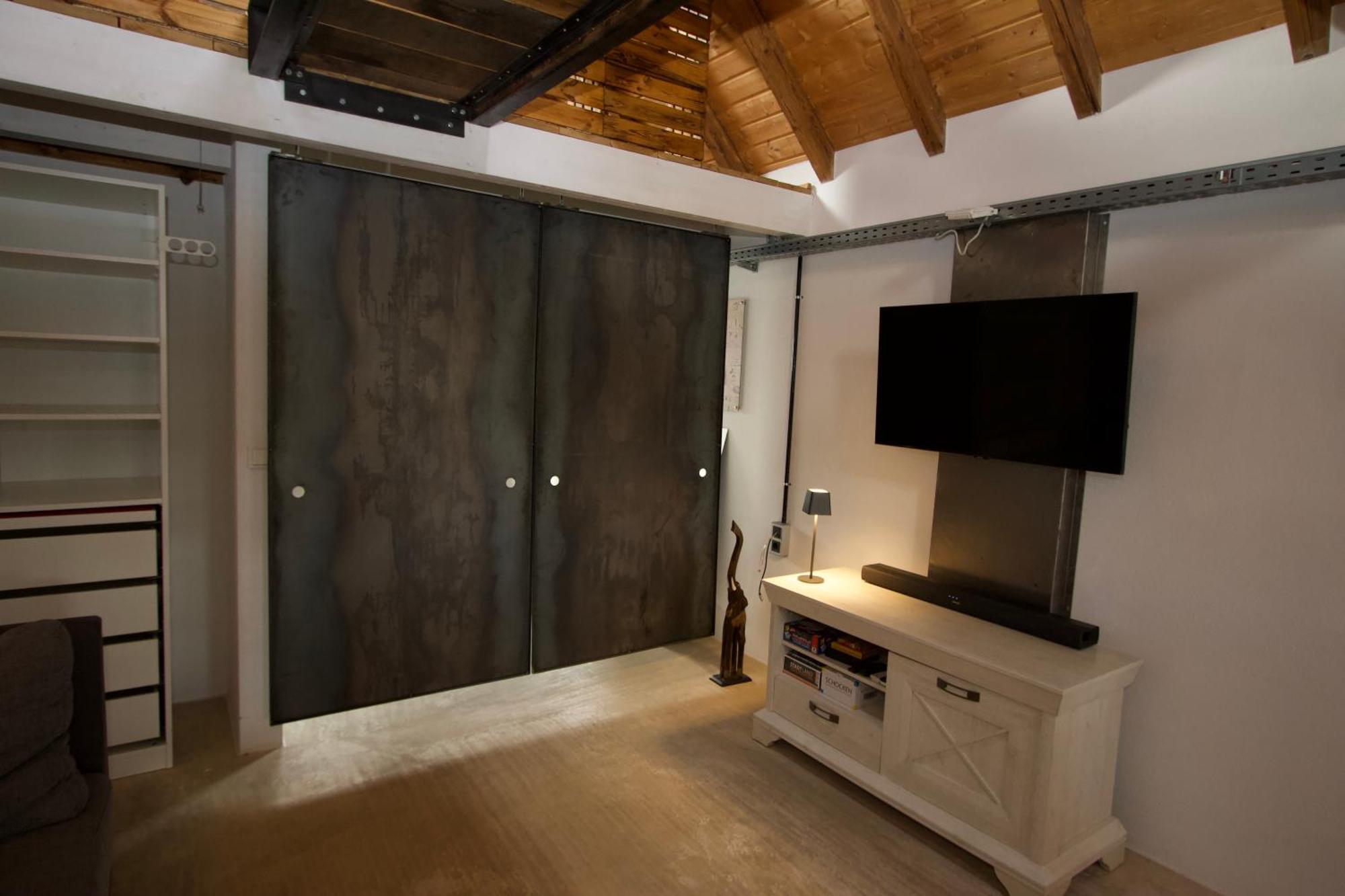 Mini-Loft In Schoener Voreifel Mechernich Eksteriør billede