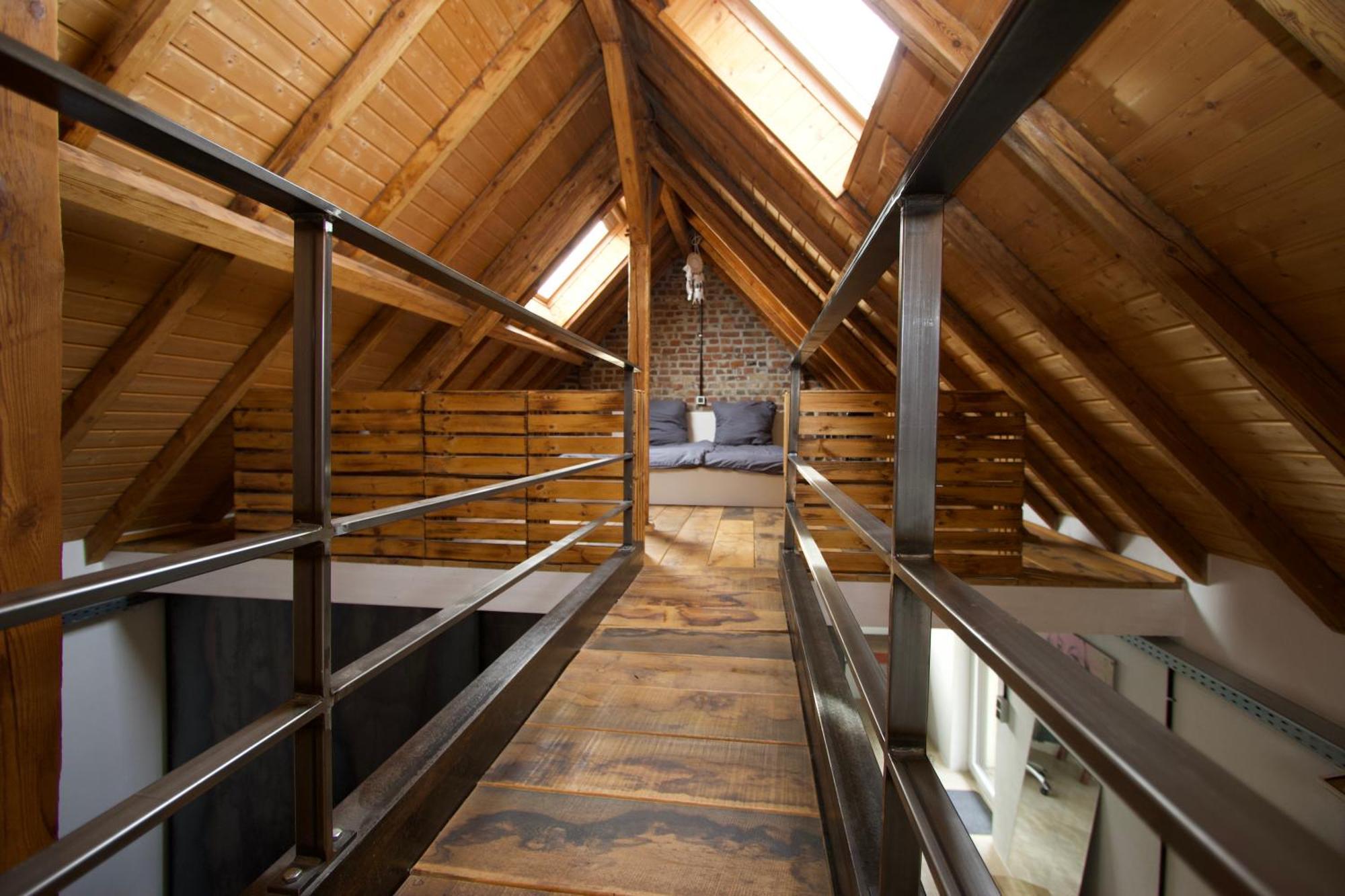 Mini-Loft In Schoener Voreifel Mechernich Eksteriør billede